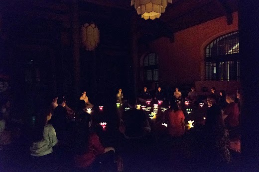 Legacy Yen Tu - MGallery – Candle Meditation
