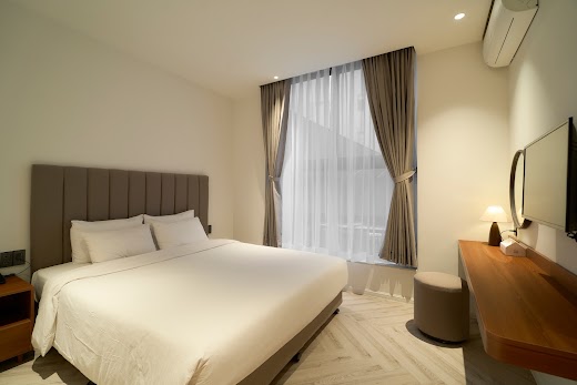Len's Đà Lạt – Classic Double ( 1m8x2m) + Classic Twin (1m1x2m)