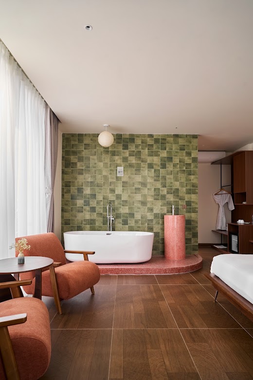 Len's Đà Lạt – Phòng Suite