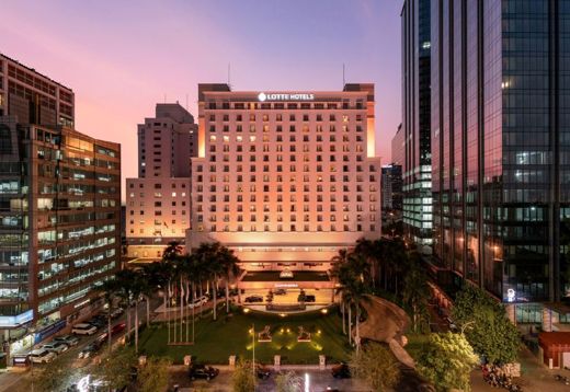 Lotte Hotel Sài Gòn – Tổng quan