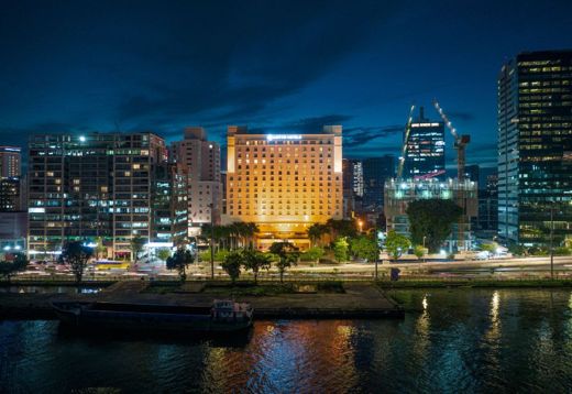 Lotte Hotel Sài Gòn – Tổng quan