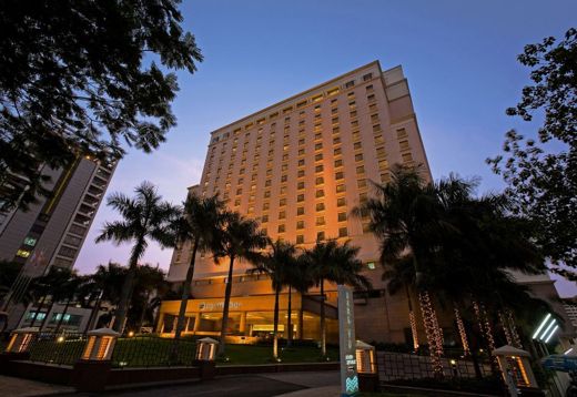 Lotte Hotel Sài Gòn – Tổng quan