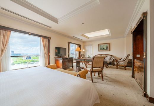 Lotte Hotel Sài Gòn – Tổng quan
