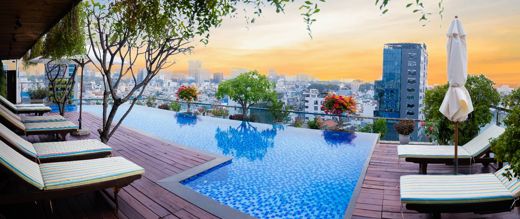 Lotus Saigon Hotel – Tổng quan