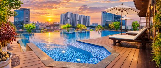 Lotus Saigon Hotel – Tổng quan