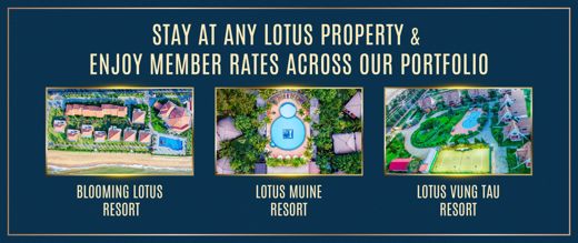 Lotus Saigon Hotel – Tổng quan