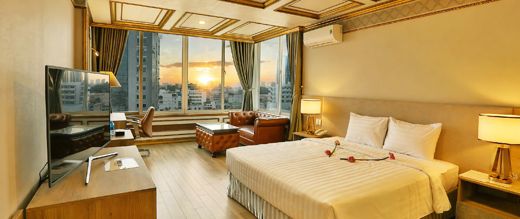 Lotus Saigon Hotel – Phòng nghỉ