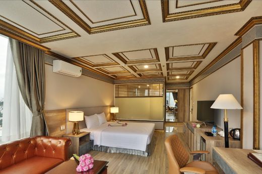 Lotus Saigon Hotel – Tổng quan