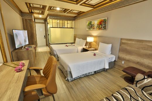 Lotus Saigon Hotel – Tổng quan