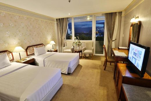 Lotus Saigon Hotel – Tổng quan