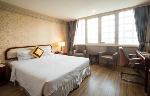 Lotus Saigon Hotel – Tổng quan