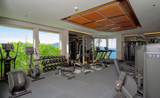 M Hotel Da Nang – Phòng gym