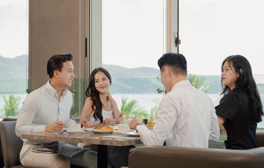 M Hotel Da Nang – Nhà hàng