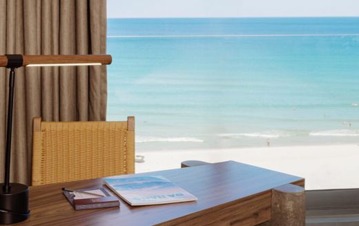 M Hotel Da Nang – Phòng nghỉ