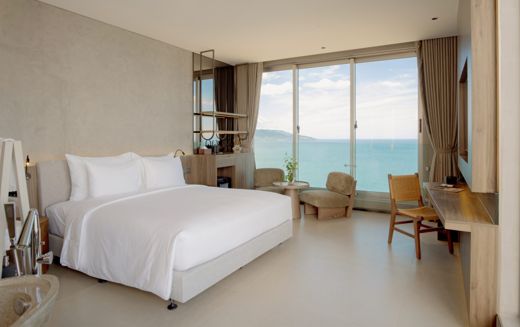 M Hotel Da Nang – Phòng nghỉ