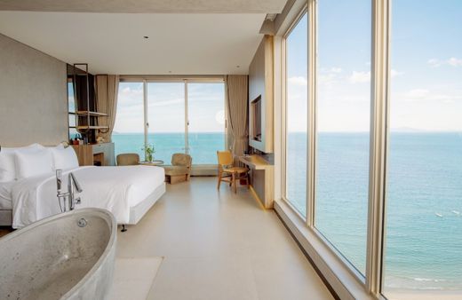 M Hotel Da Nang – Phòng nghỉ