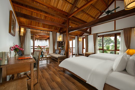 Mai Châu Hideaway Lake Resort – Phòng Suite