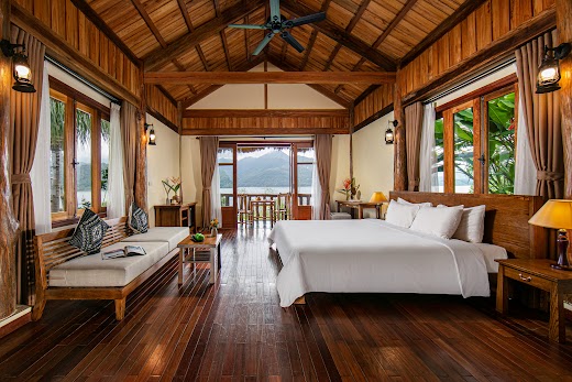 Mai Châu Hideaway Lake Resort – BUNGALOW LAKE FRONT