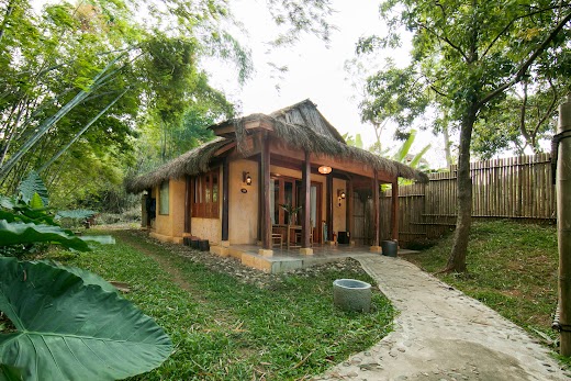 Mai Châu Hideaway Lake Resort – BUNGALOW