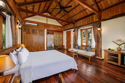 Mai Châu Hideaway Lake Resort – BUNGALOW LAKE FRONT