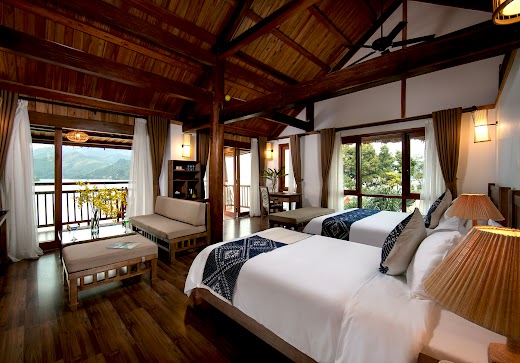 Mai Châu Hideaway Lake Resort – Phòng Suite