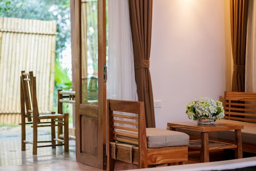 Mai Châu Hideaway Lake Resort – BUNGALOW