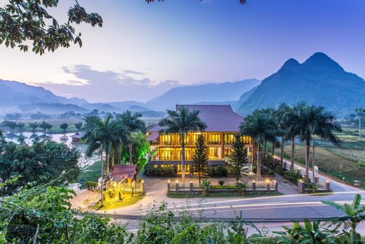 Mai Chau Lodge – Tổng quan