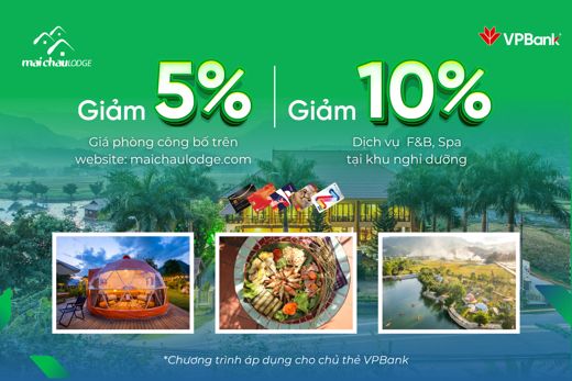 Mai Chau Lodge – Tổng quan