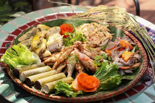 Mai Chau Lodge – Tổng quan