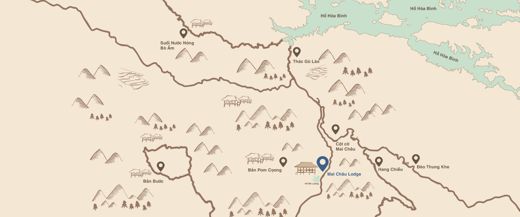 Mai Chau Lodge – Tổng quan
