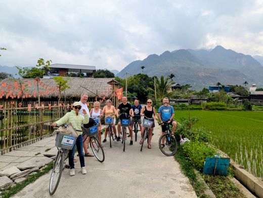 Mai Chau Lodge – Nhà hàng