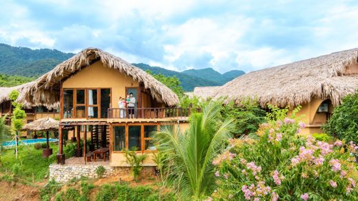 Mai Chau Onsen Retreat – Tổng quan