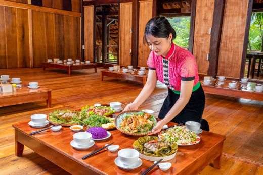 Mai Chau Onsen Retreat – Tổng quan