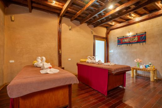 Mai Chau Onsen Retreat – Tổng quan