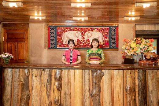 Mai Chau Onsen Retreat – Tổng quan