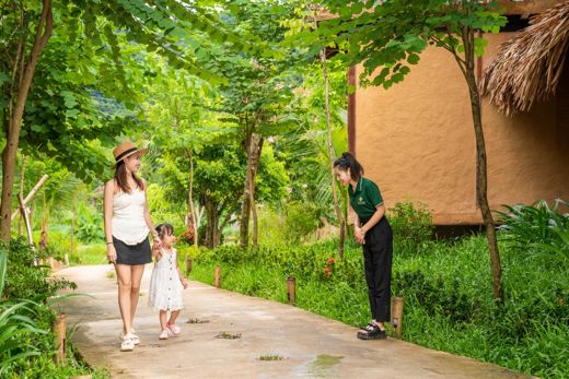 Mai Chau Onsen Retreat – Tổng quan