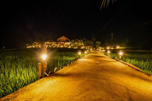 Mai Chau Onsen Retreat – Tổng quan