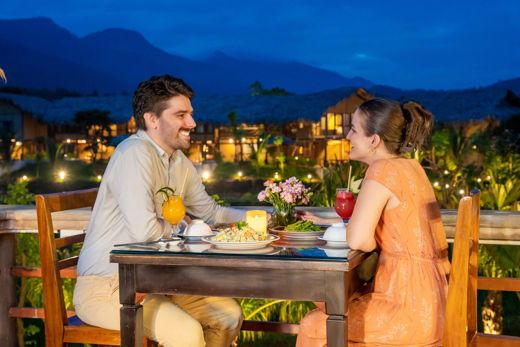 Mai Chau Onsen Retreat – Tổng quan