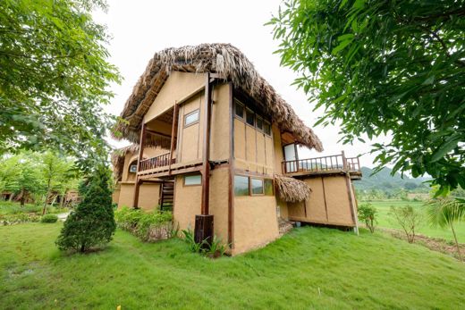 Mai Chau Onsen Retreat – Tổng quan
