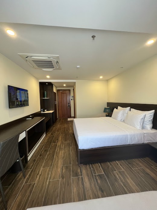 Mai Vy Hotel Tây Ninh – Phòng ST & DD