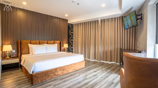 Mai Vy Hotel Tây Ninh – Phòng Business Room