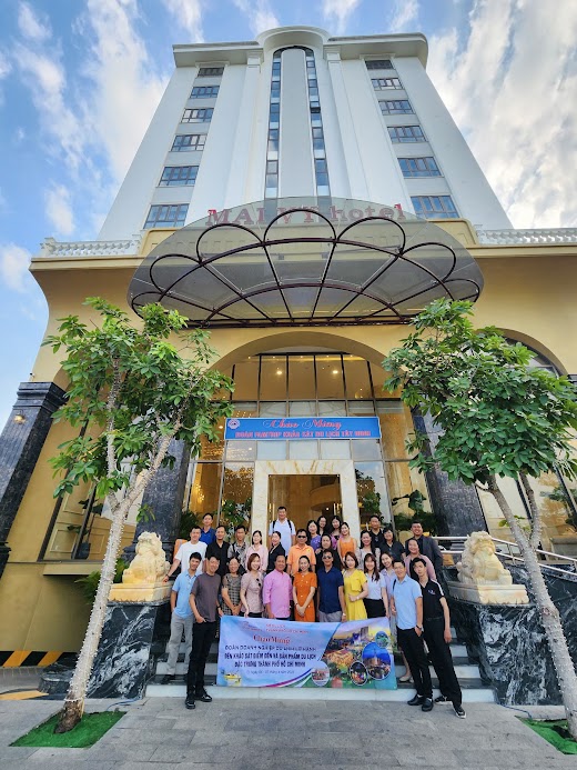 Mai Vy Hotel Tây Ninh – TỔNG QUAN KS