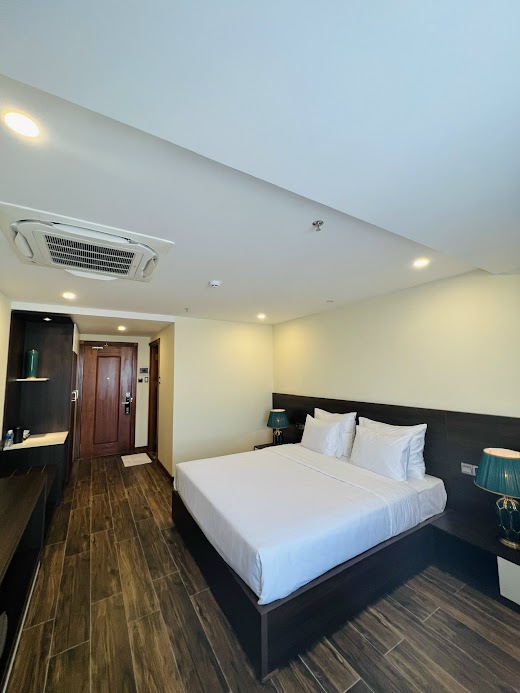 Mai Vy Hotel Tây Ninh – Phòng ST & DD