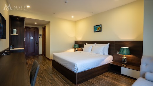 Mai Vy Hotel Tây Ninh – Phòng ST & DD