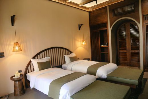 Maida Lodge – Phòng nghỉ