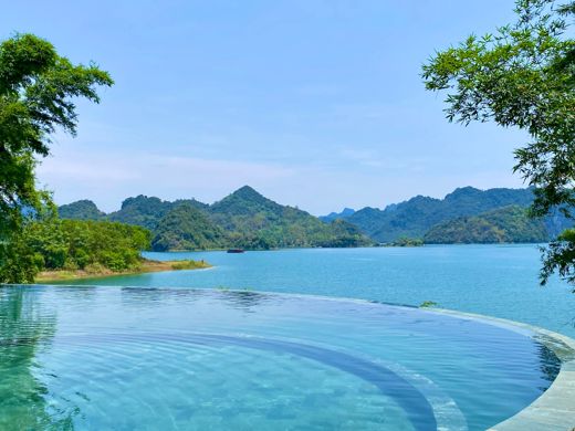 Maida Lodge – Phòng nghỉ