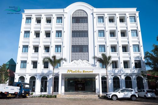 Malibu Resort Mui Ne – Tổng quan
