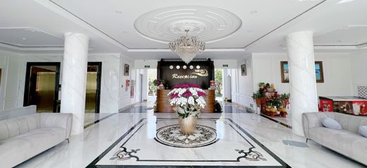 Malibu Resort Mui Ne – Tổng quan