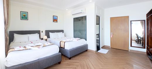 Malibu Resort Mui Ne – Tổng quan