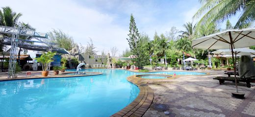 Malibu Resort Mui Ne – Tổng quan